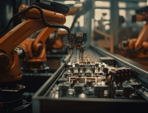 Revolutionary Manufacturing Process Reduces Production Costs by 35%