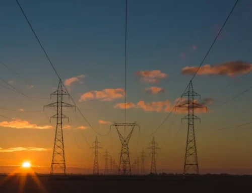 Smart Grid Technology Prevents Major Power Outages